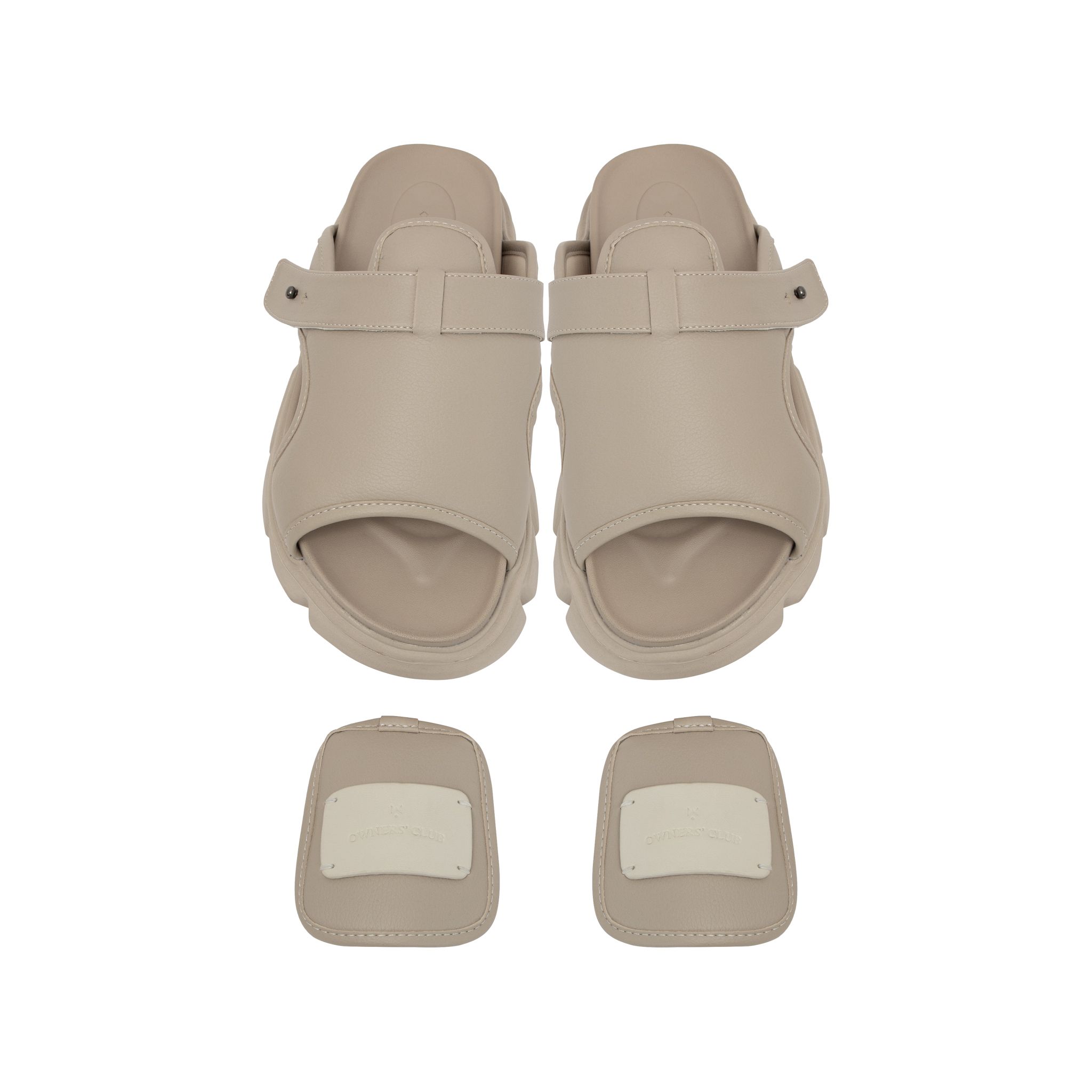 THEWOLF ESSENTIAL SAM SANDAL