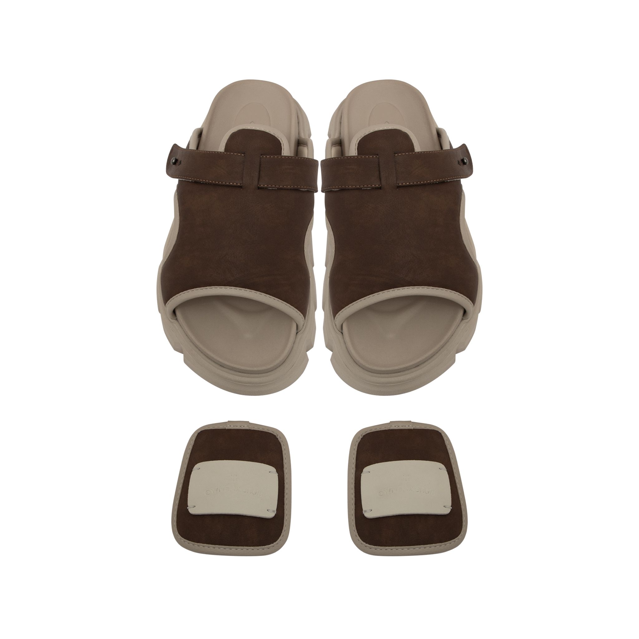 THEWOLF ESSENTIAL SAM SANDAL
