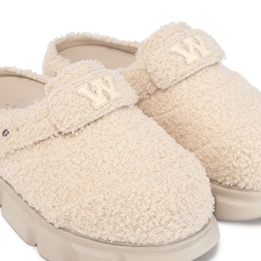 THEWOLF R&E POODLE SANDAL