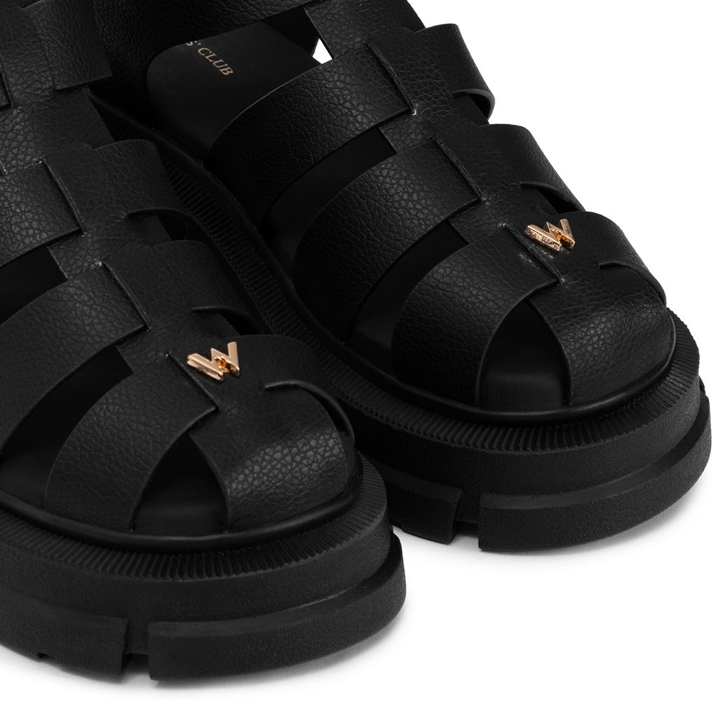 THEWOLF ESSENTIAL CAGE SANDAL V2