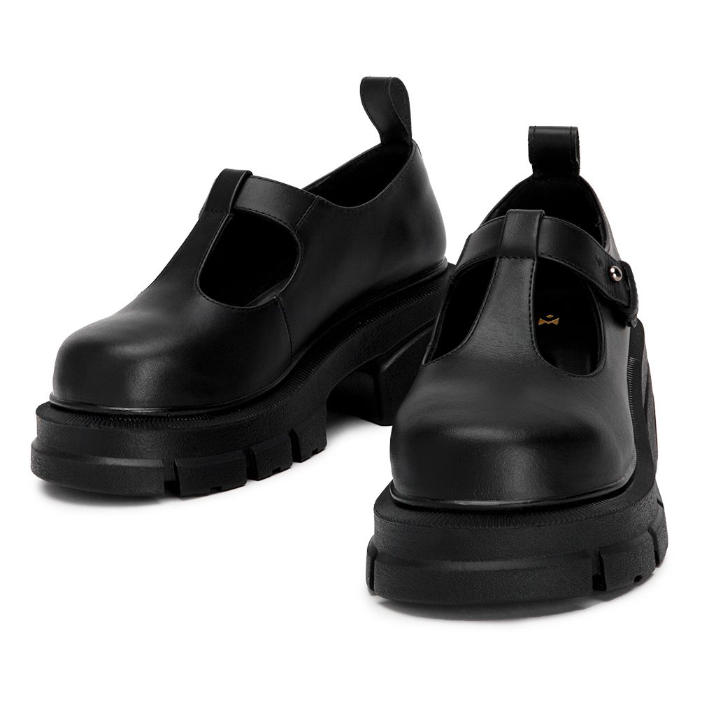 THE SLAY-DY WOLF LOLITA - BLACK