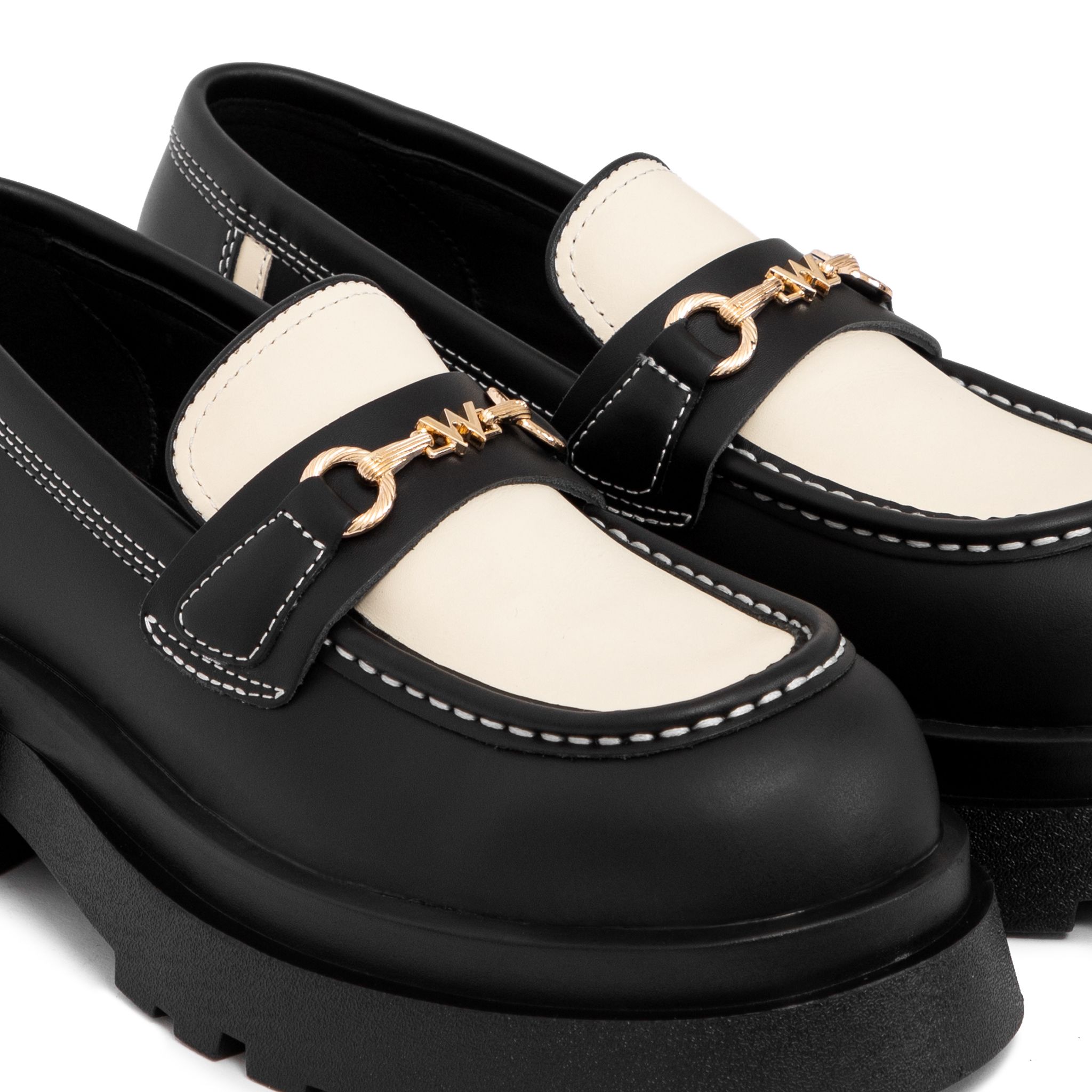 THE CHUNKY WOLF HORSEBIT LOAFER SS24