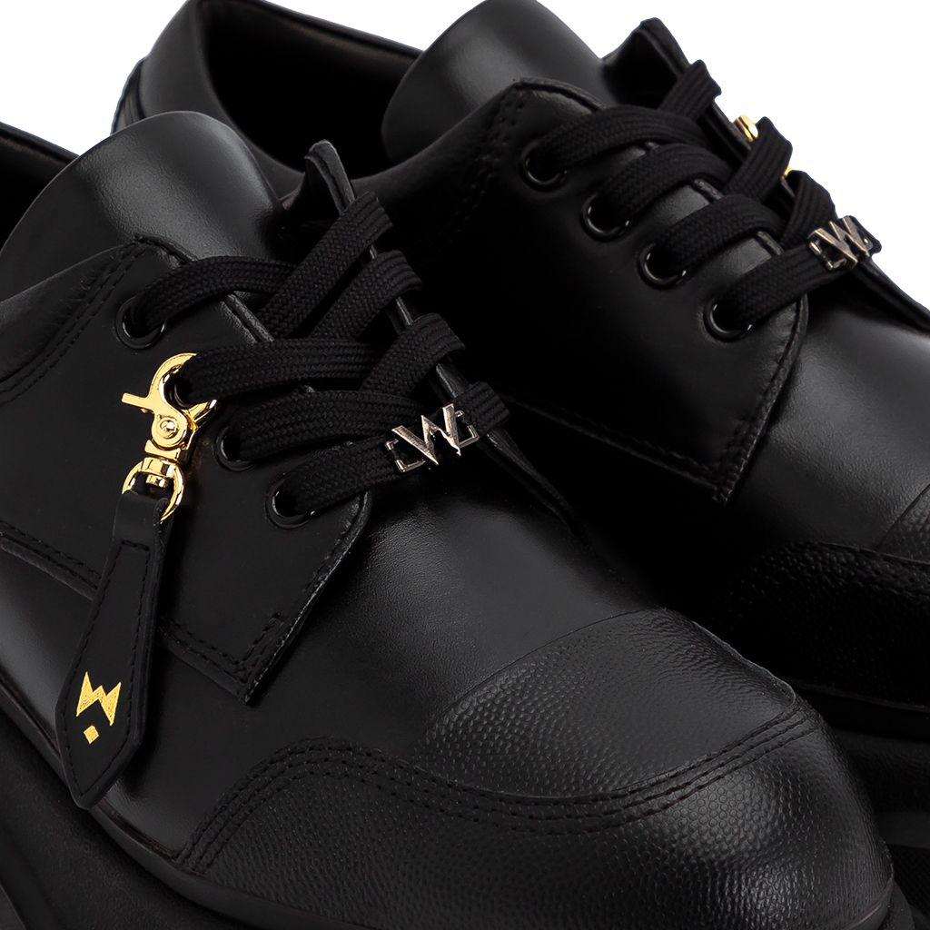THE MARS WOLF DERBY - BLACK