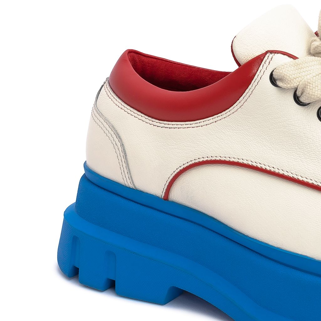 DORAEMON DERBY - SHOE FOR DECOR