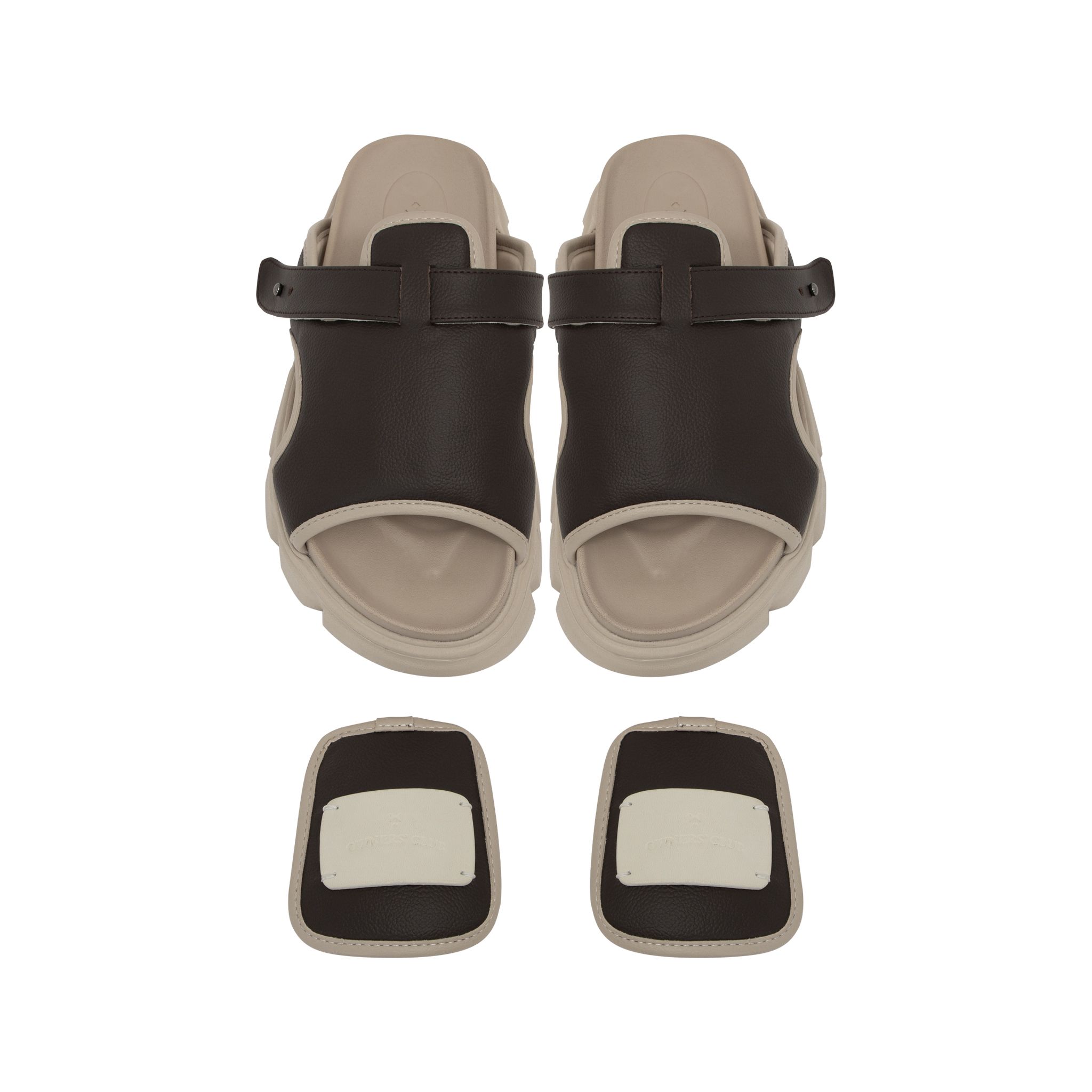 THEWOLF ESSENTIAL SAM SANDAL