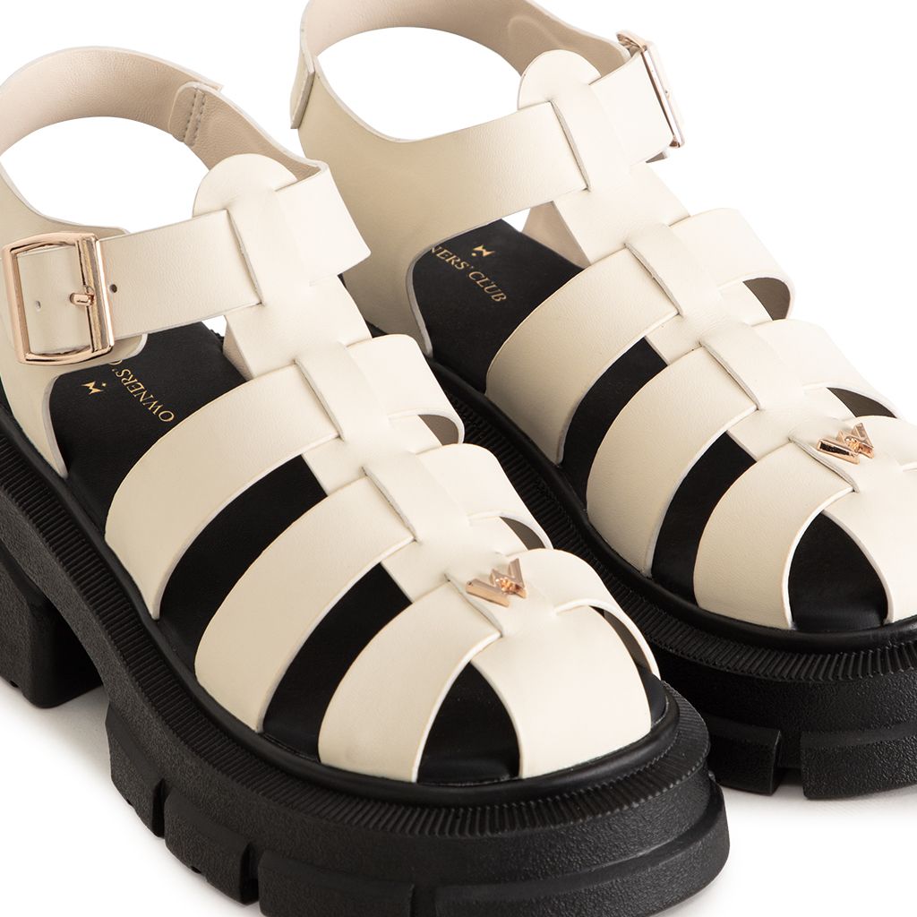 THEWOLF ESSENTIAL CAGE SANDAL V2