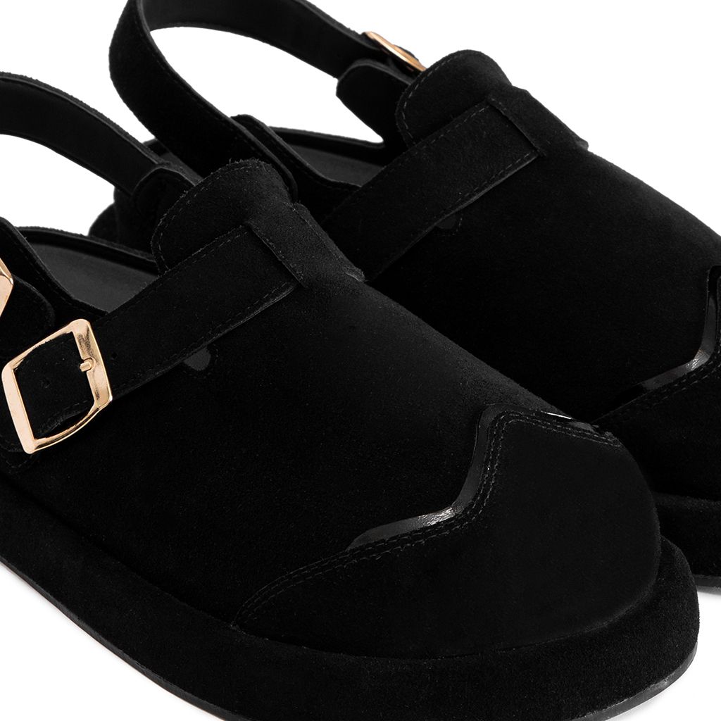 THEWOLF LOW CLOG SANDAL