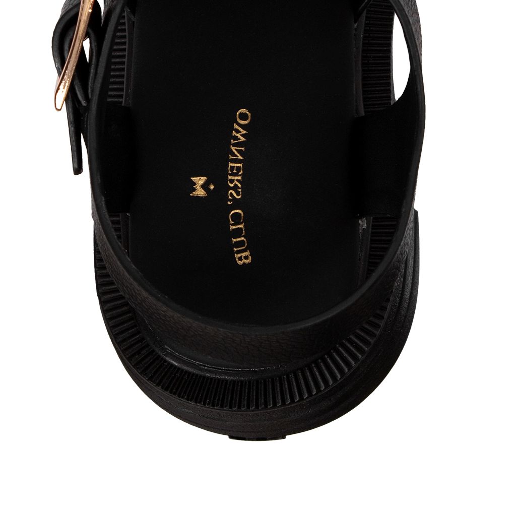 THEWOLF ESSENTIAL CAGE SANDAL V2