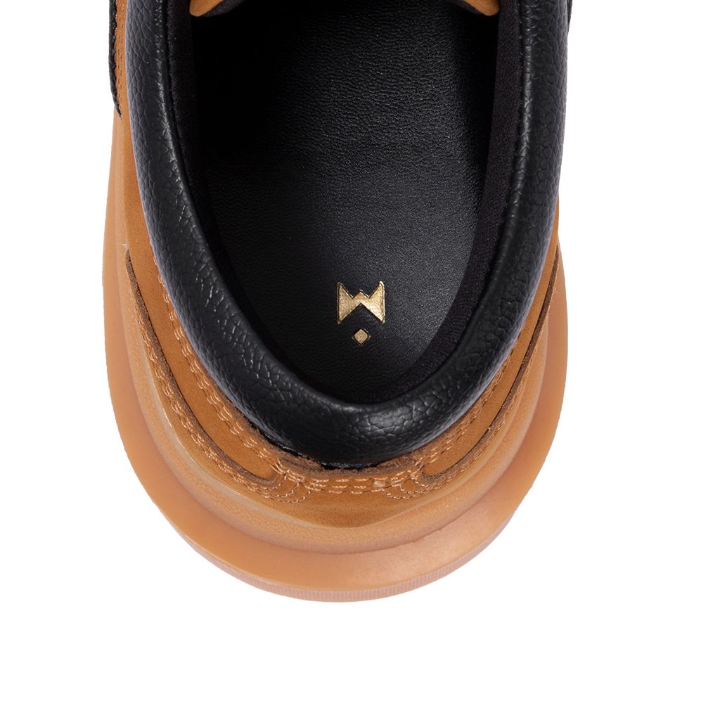 THE MARS WOLF DERBY - NUBUCK BROWN (INSPIRED BY TIMBERLAND)