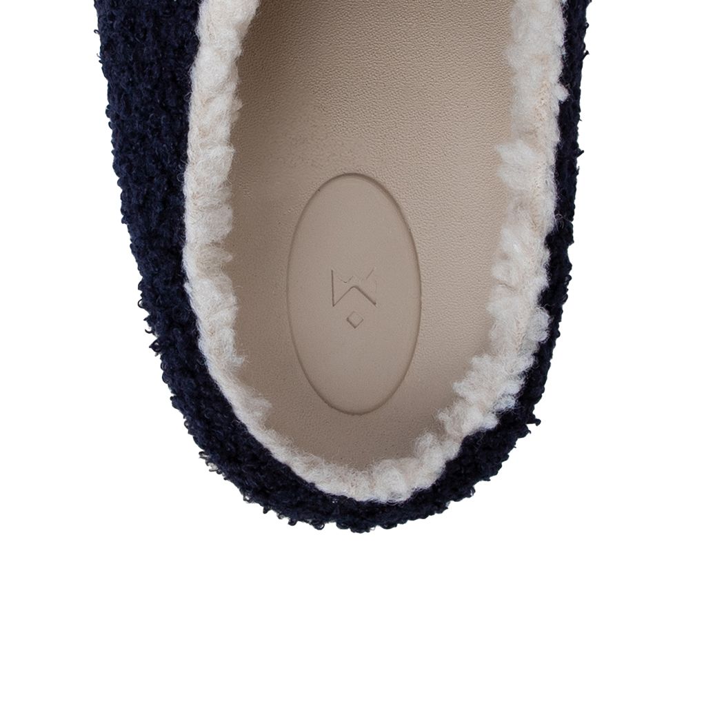 THEWOLF LARVA POODLE SANDAL V2