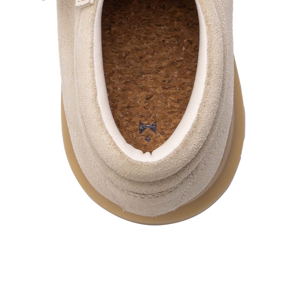 THEWOLF R&E DERBY 4 EYELET - TAN
