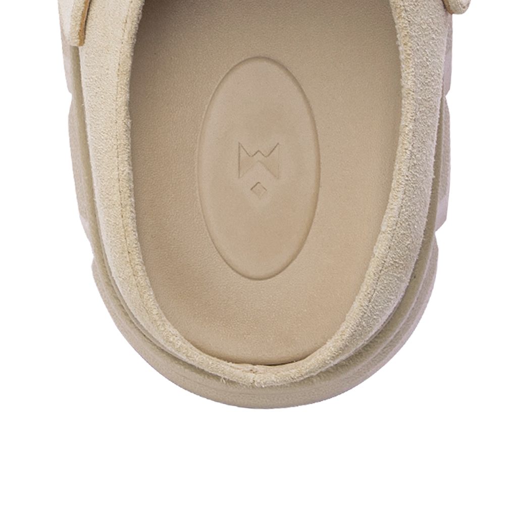 THEWOLF R&E MULE SANDAL - TAN
