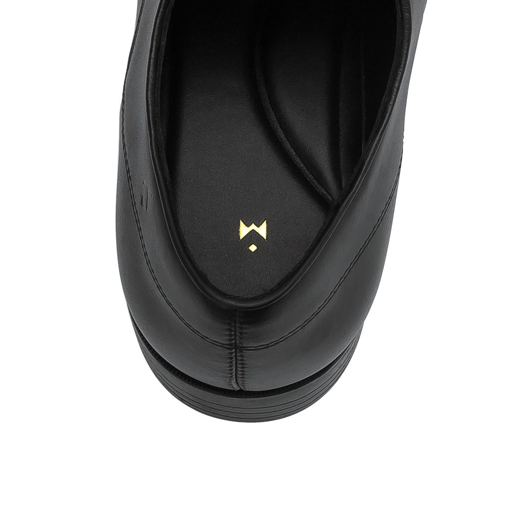THE GENT WOLF DERBY - BLACK