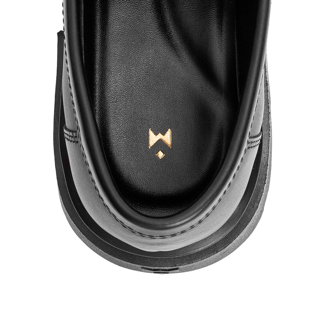 THE CHUNKY WOLF TASSEL LOAFER SS24