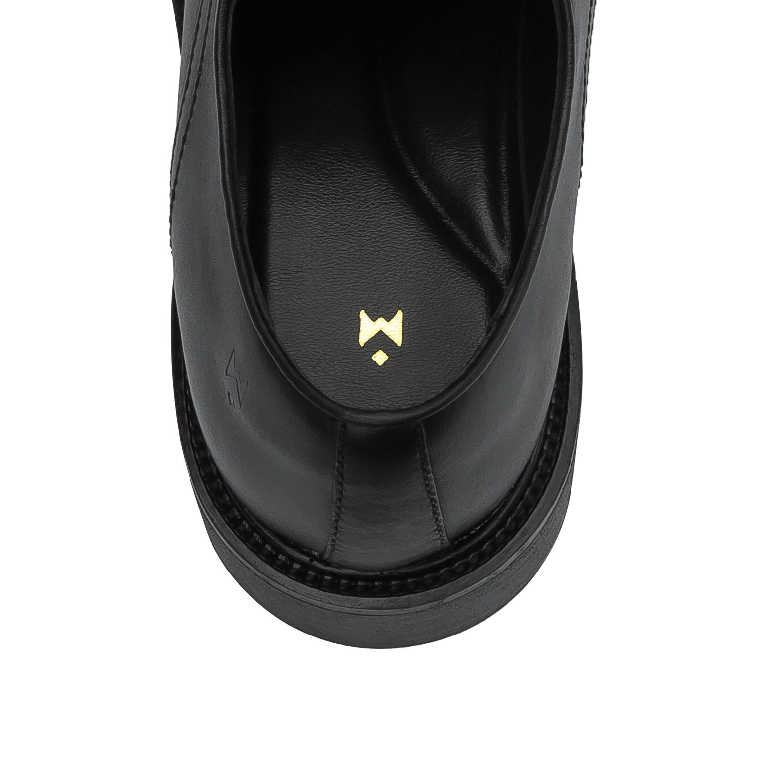 THE SEAN LADY WOLF DERBY - BLACK