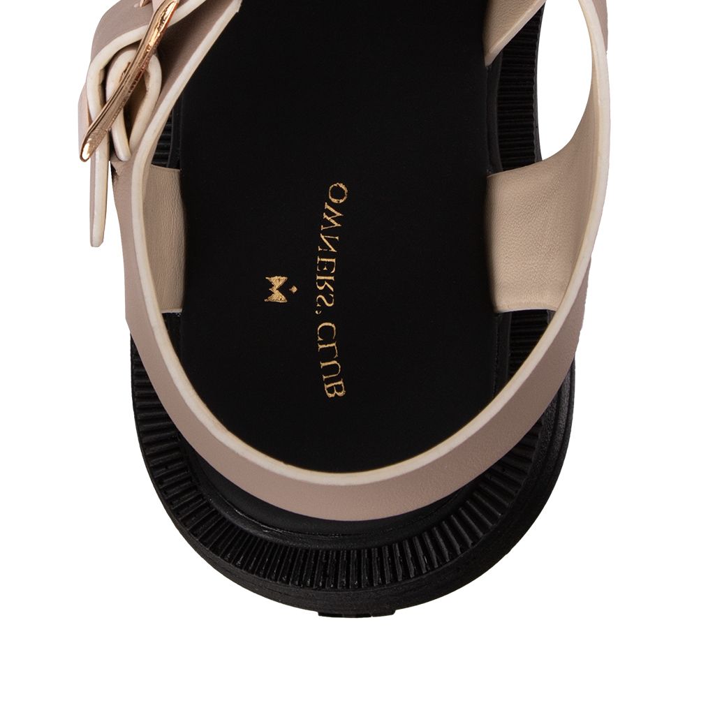THEWOLF ESSENTIAL CAGE SANDAL V2