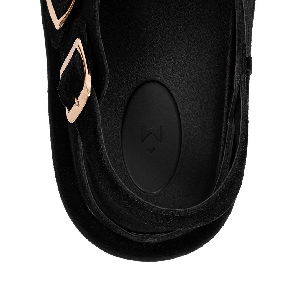 THEWOLF LOW CLOG SANDAL