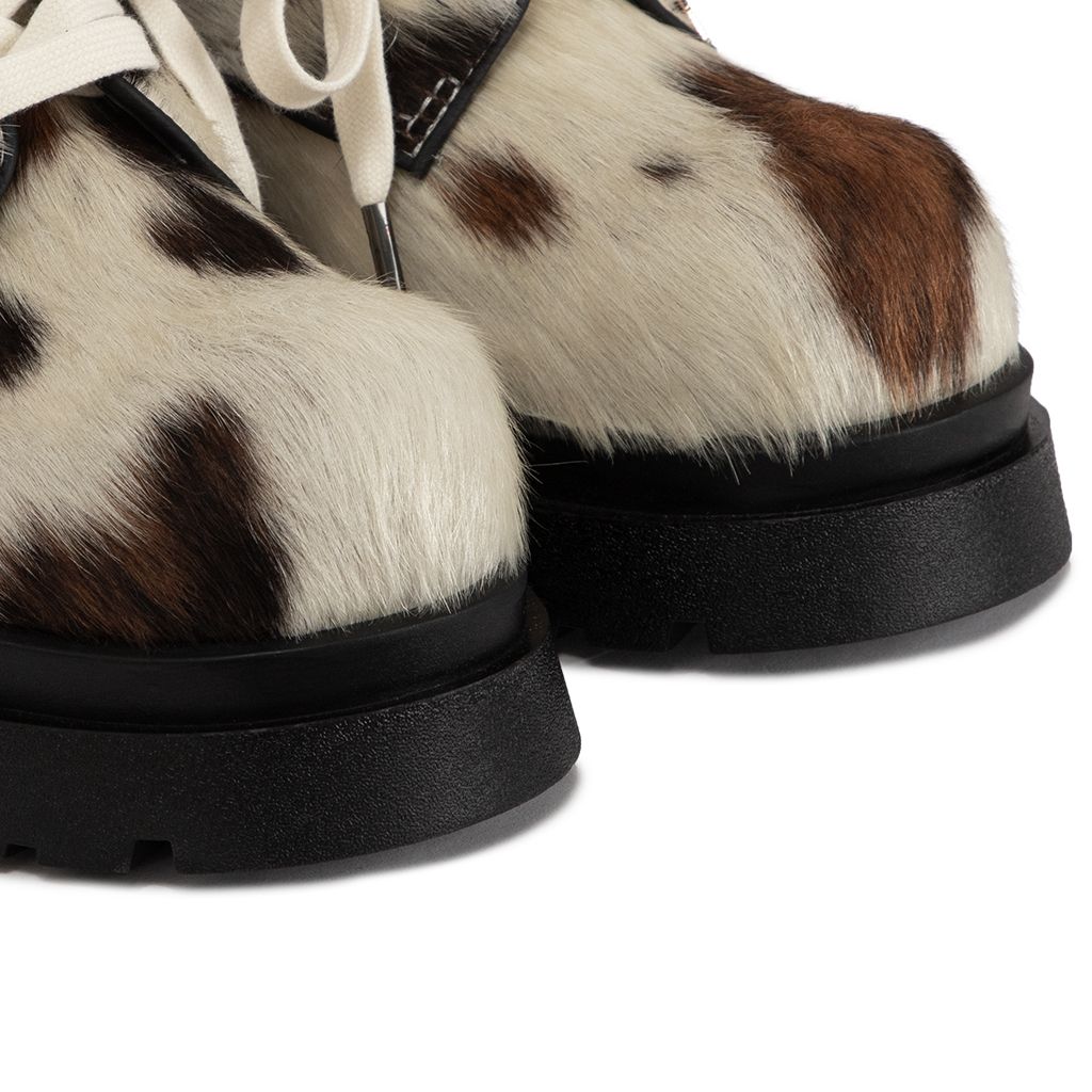 THE GIGANTIC WOLF DERBY SPECIAL EDITION - FUR