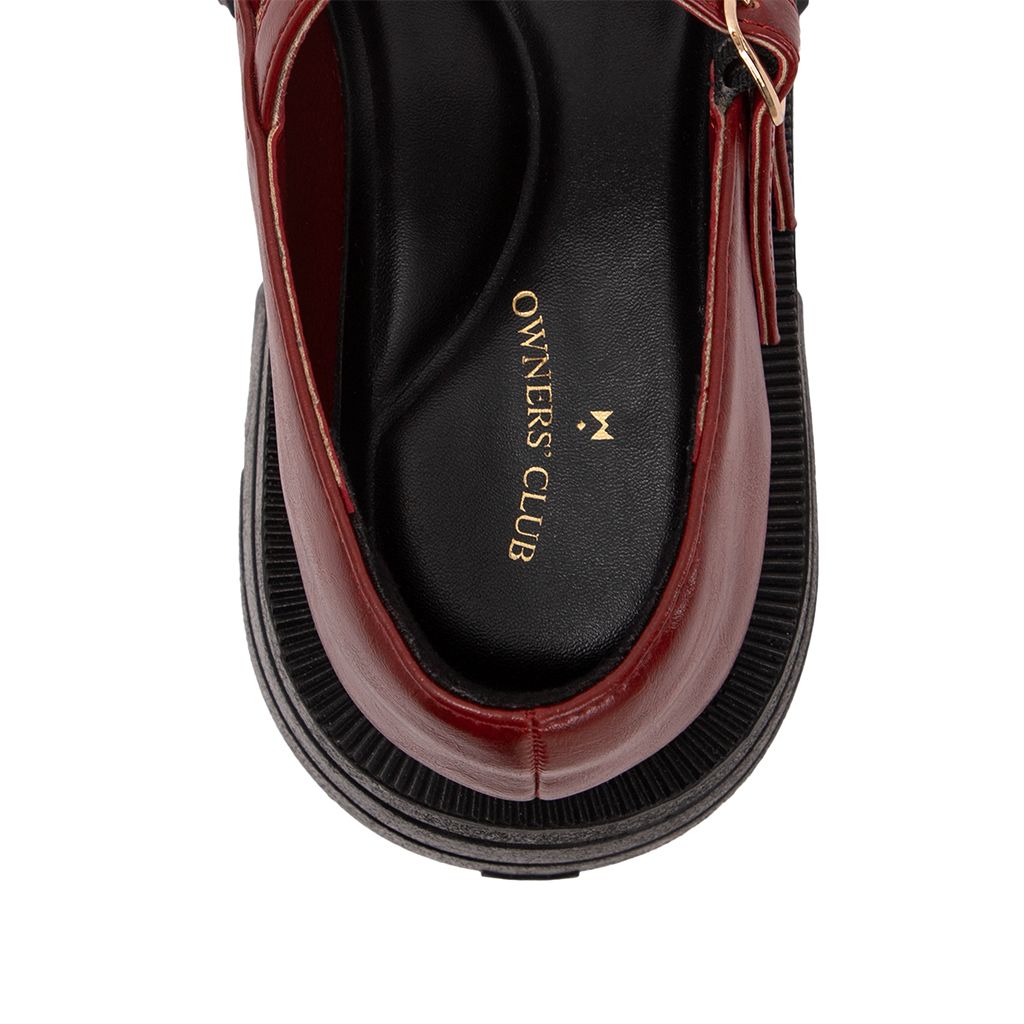 THEWOLF ESSENTIAL MARY JANE