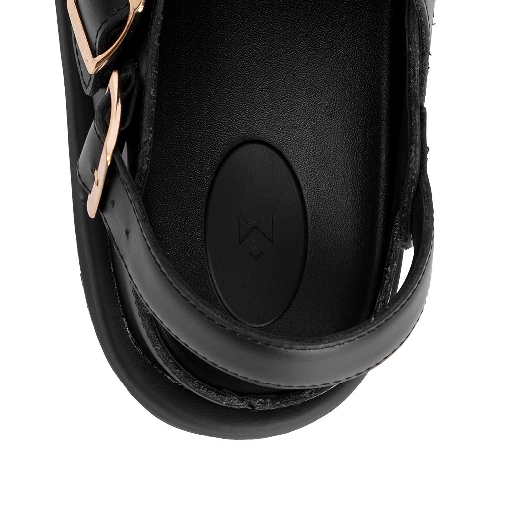 THEWOLF LOW CLOG SANDAL
