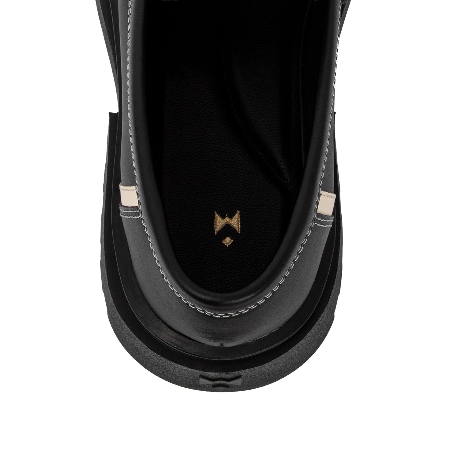 THE CHUNKY WOLF HORSEBIT LOAFER SS24