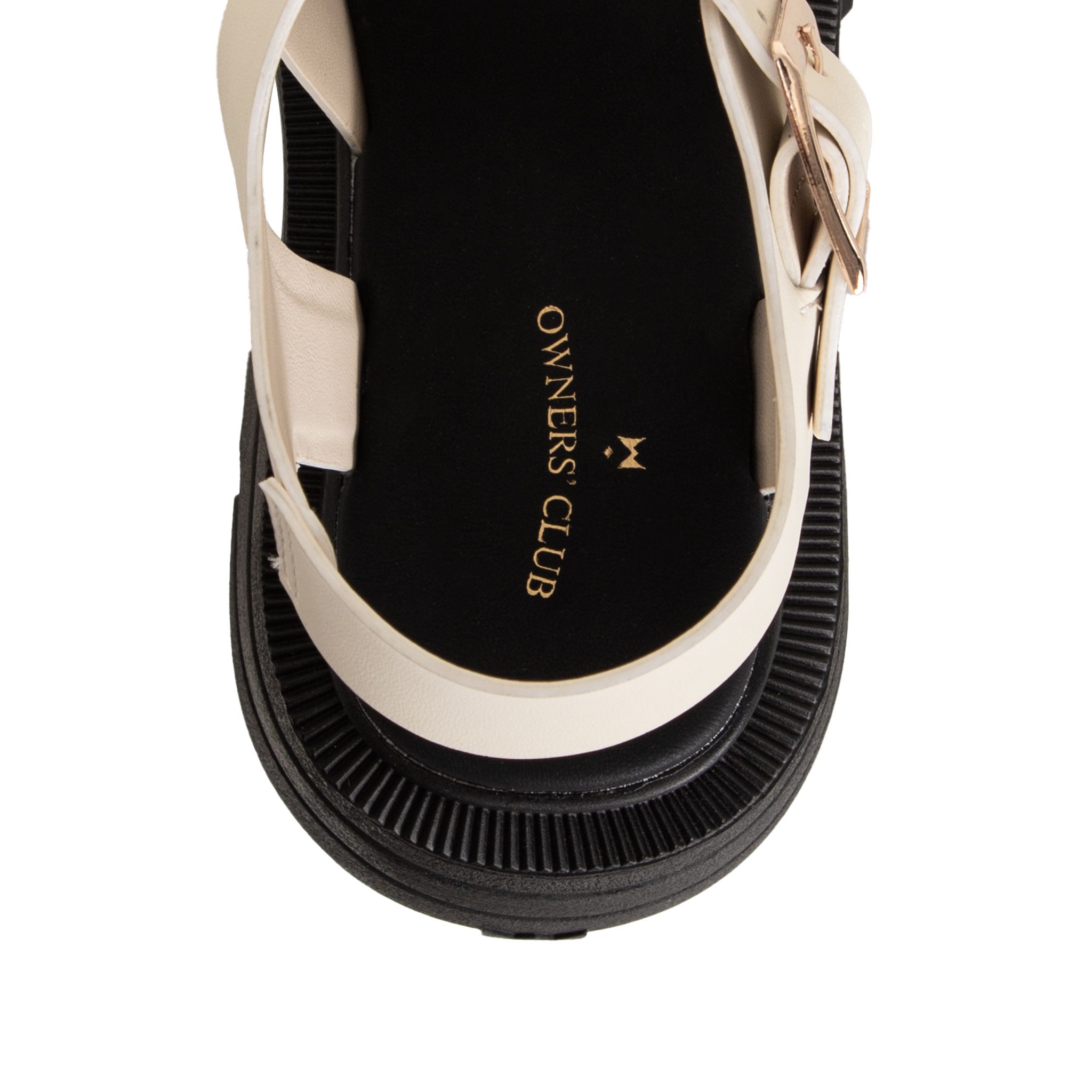 THEWOLF ESSENTIAL CAGE SANDAL V2