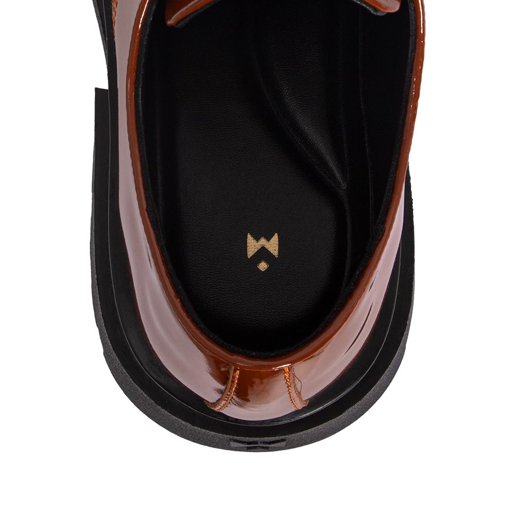 THE CHUNKY WOLF DERBY SS24