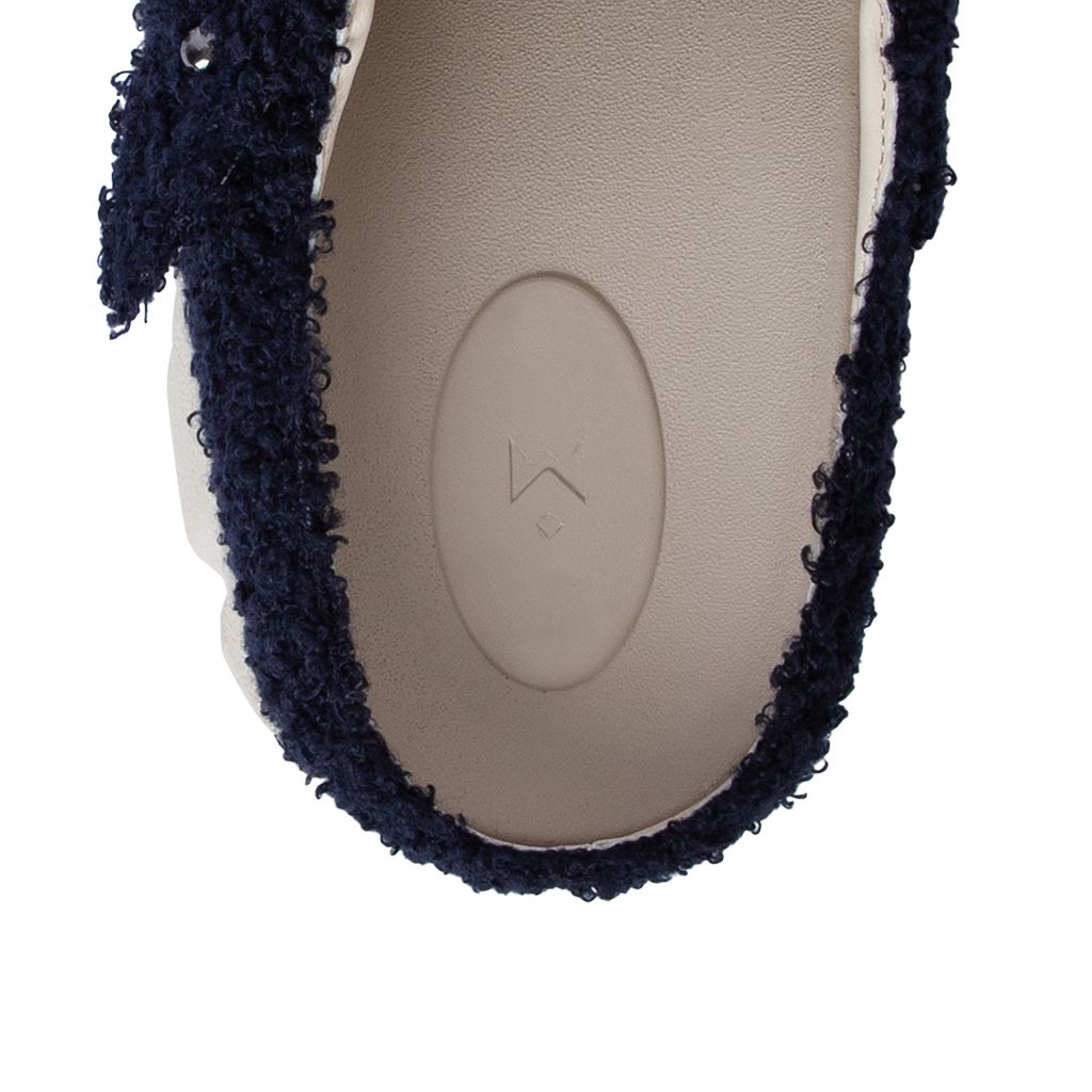 THEWOLF R&E POODLE SANDAL