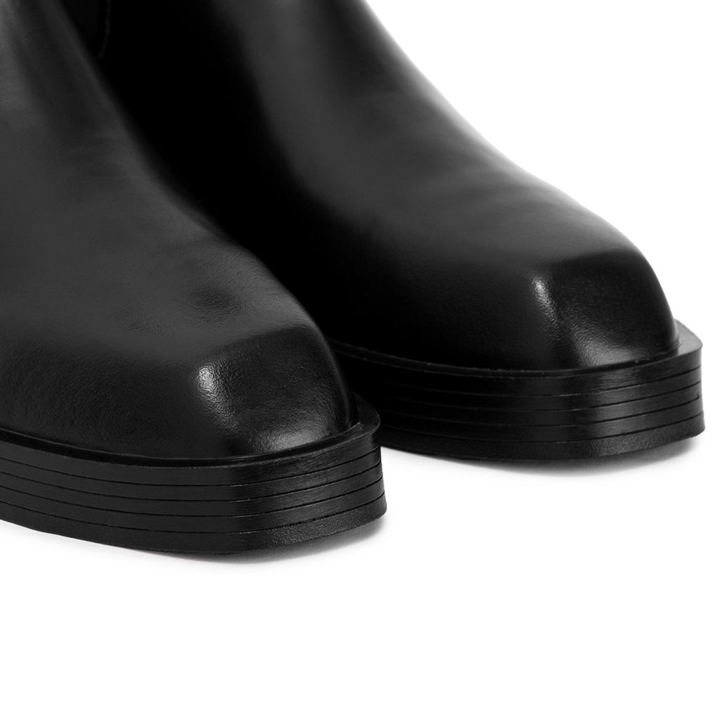 THE FLEX WOLF CHELSEA BOOT
