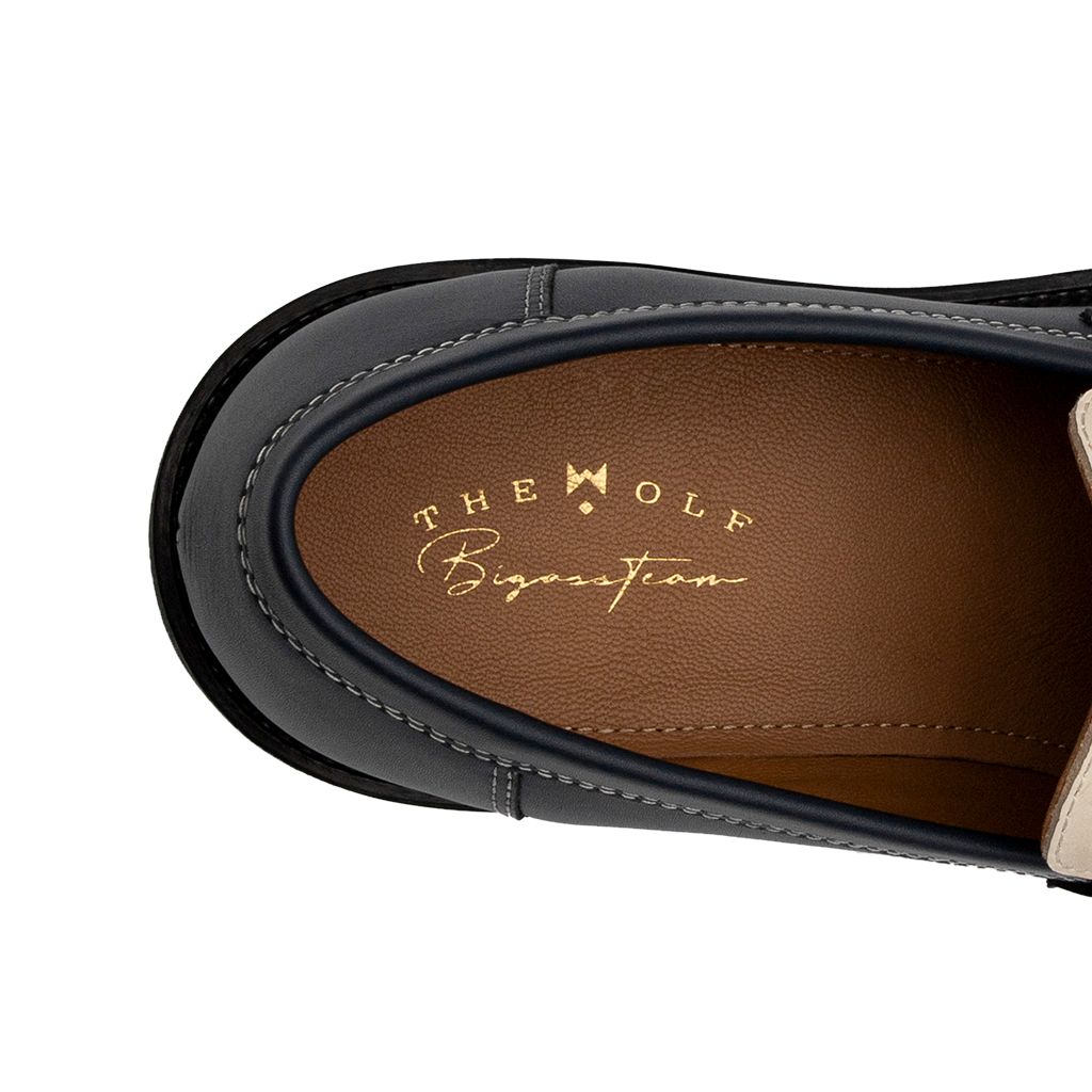 THE SUMMER AFTERTASTE PENNY LOAFER - THE HOLIDAY