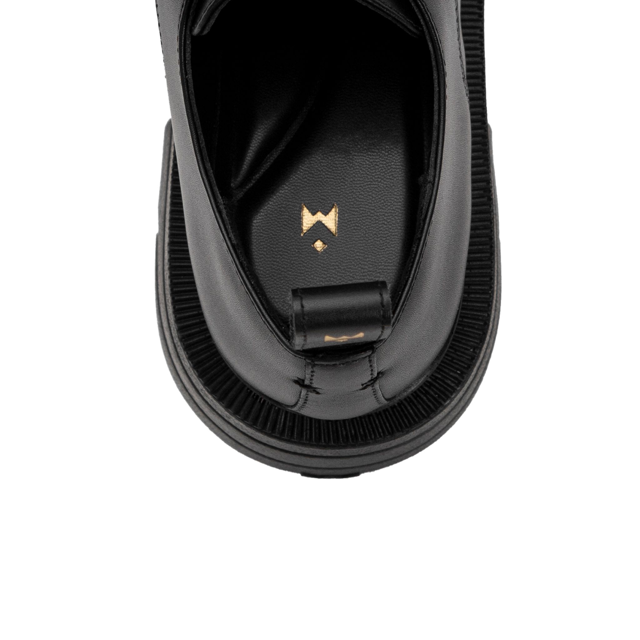 THE SLAY-DY WOLF DERBY - BLACK