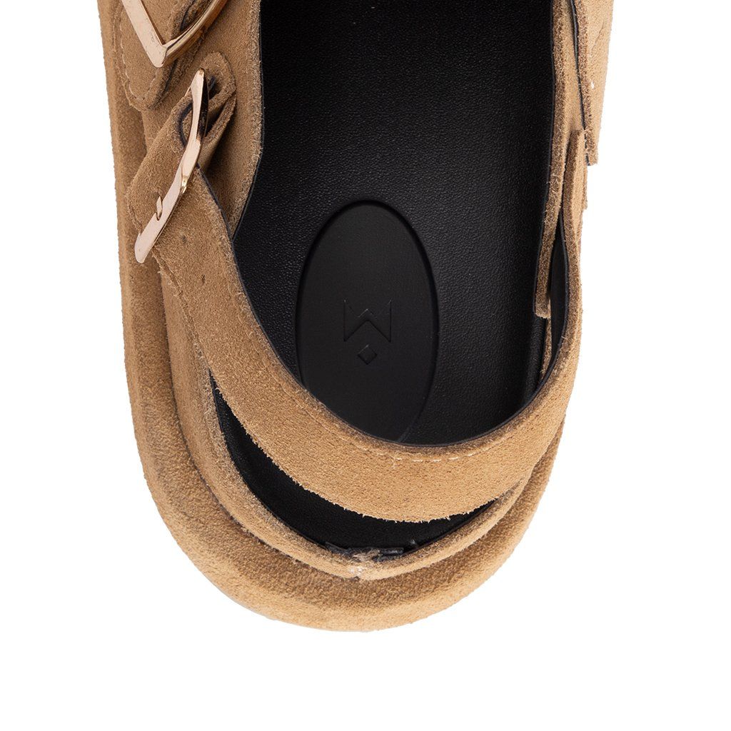 THEWOLF LOW CLOG SANDAL