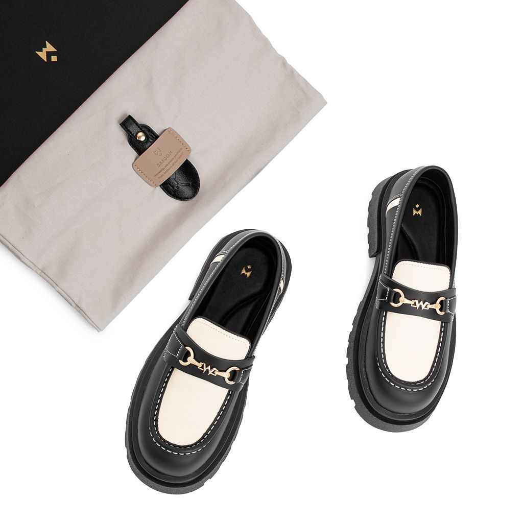 THE CHUNKY WOLF HORSEBIT LOAFER SS24