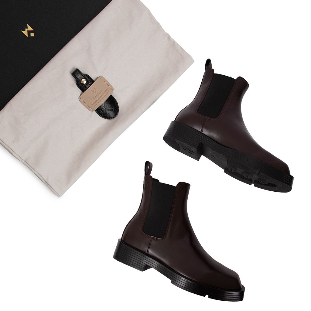 THE FLEX WOLF CHELSEA BOOT