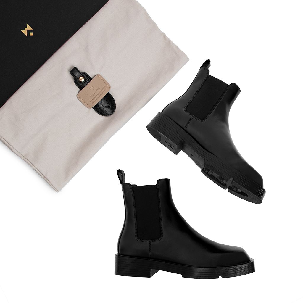 THE FLEX WOLF CHELSEA BOOT