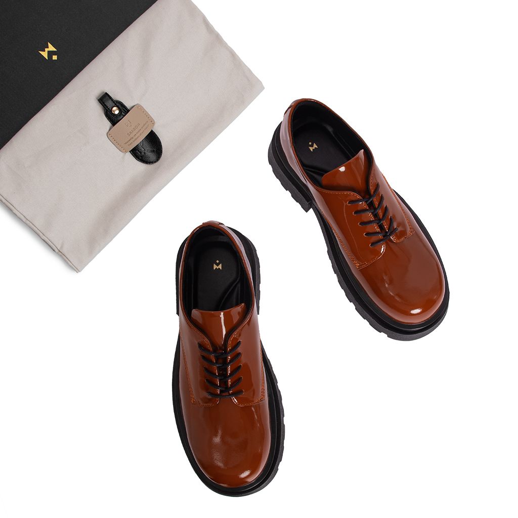 THE CHUNKY WOLF DERBY SS24