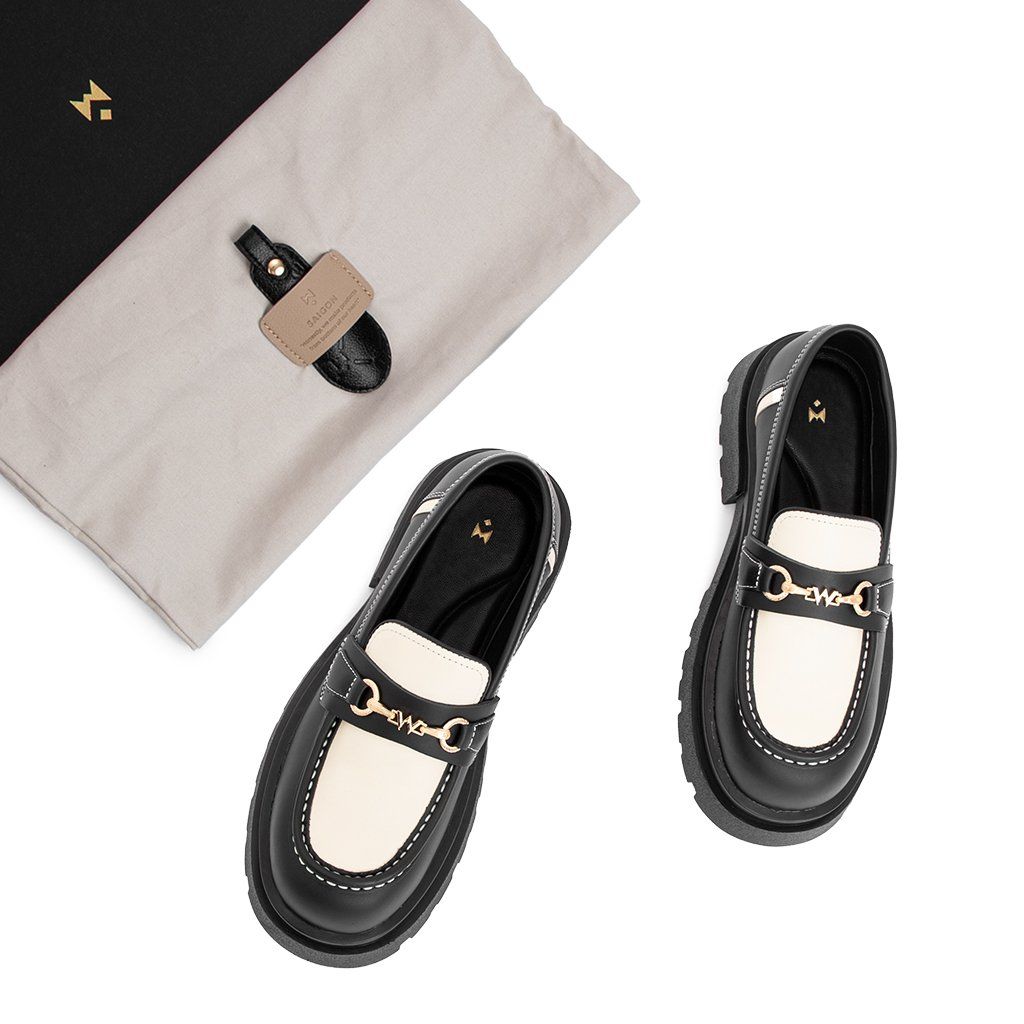 THE CHUNKY WOLF HORSEBIT LOAFER SS24