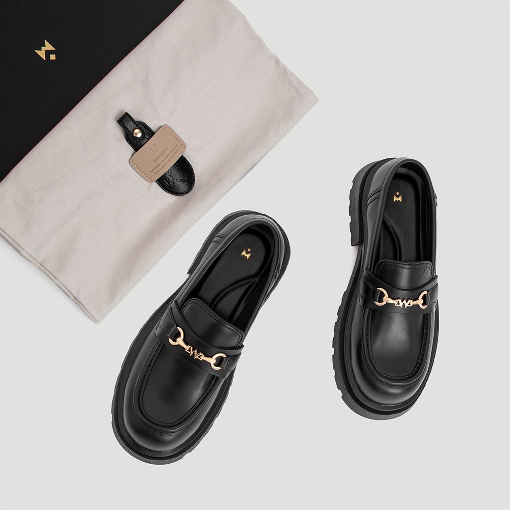 THE CHUNKY WOLF HORSEBIT LOAFER SS24