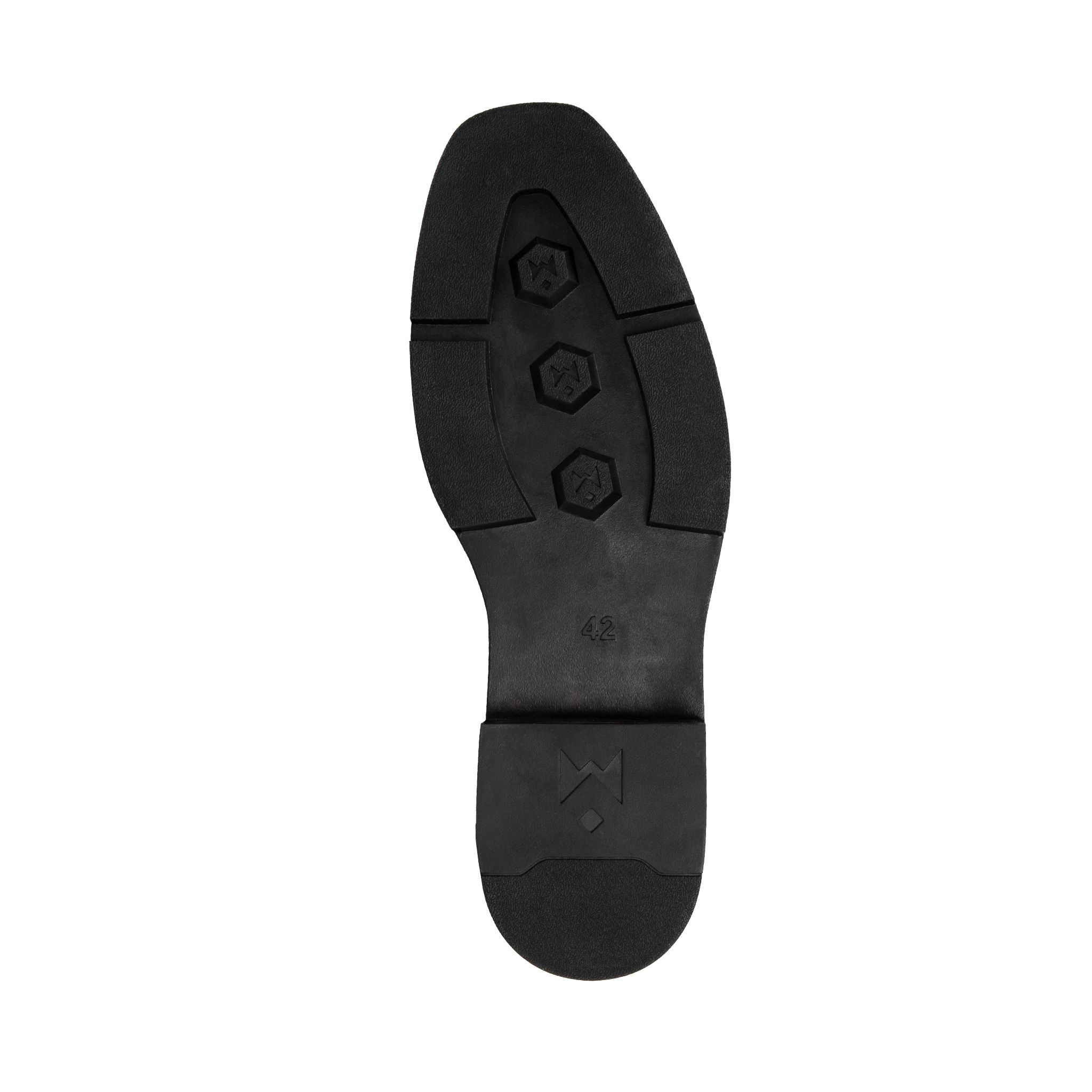 THE FLEX WOLF CHELSEA BOOT