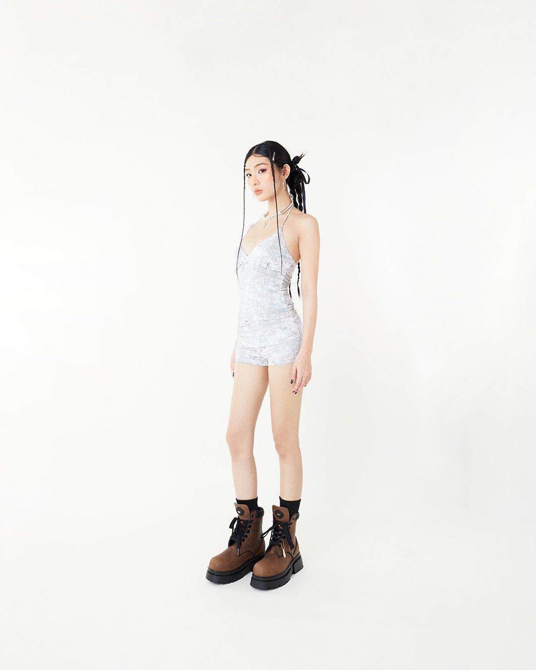 THE GIGANTIC WOLF COMBAT BOOT