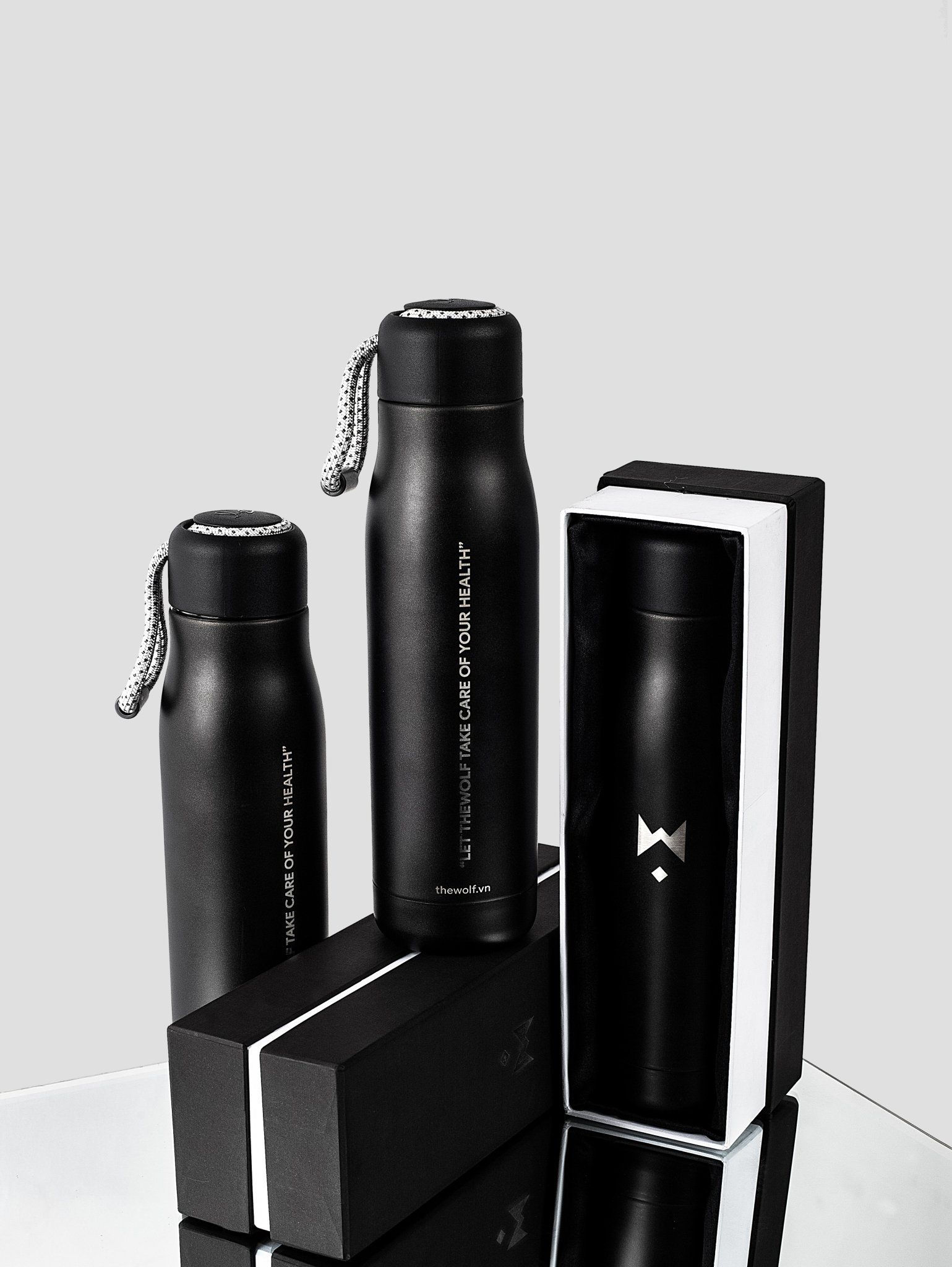 THE WOLF TUMBLER