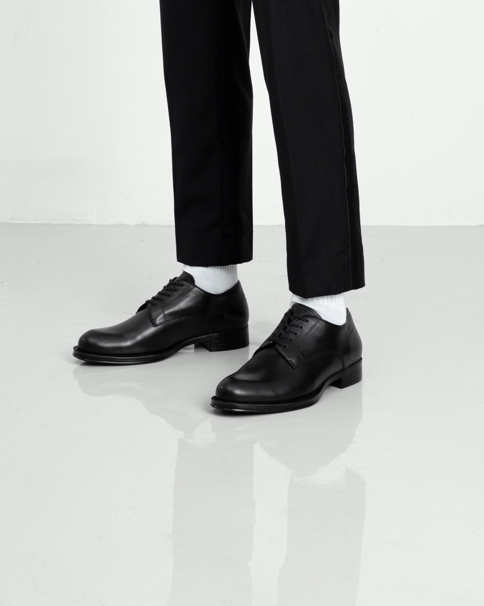THE GENT WOLF DERBY - BLACK