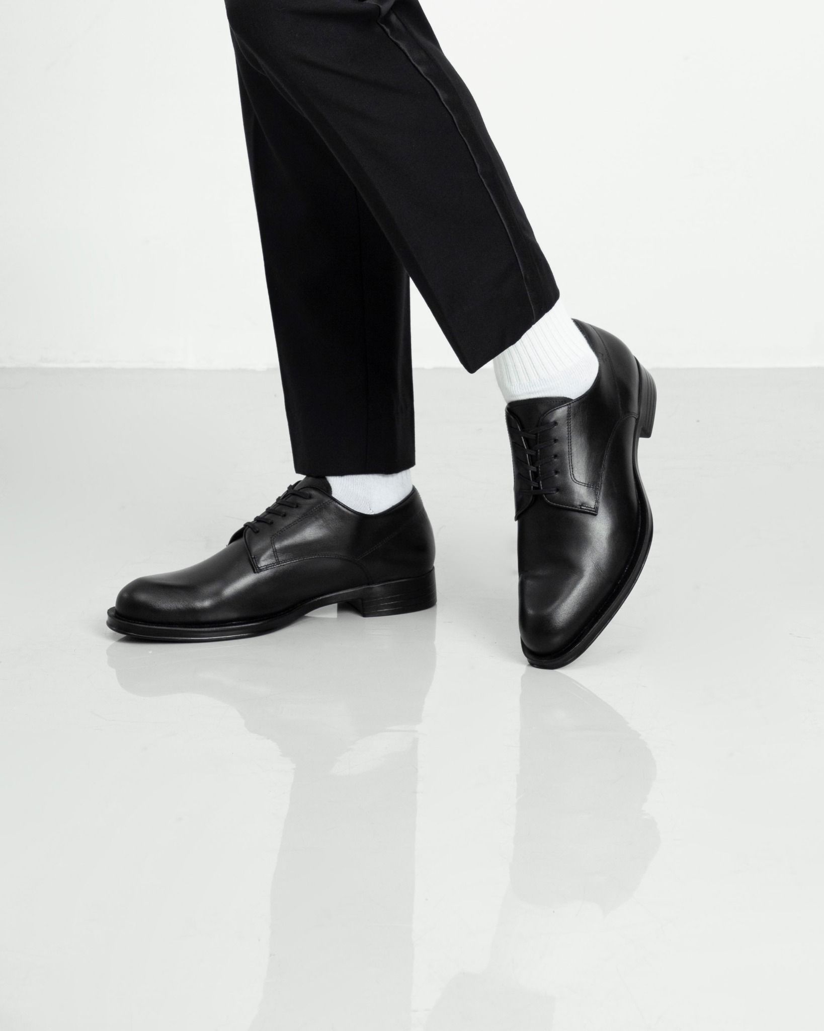THE GENT WOLF DERBY - BLACK