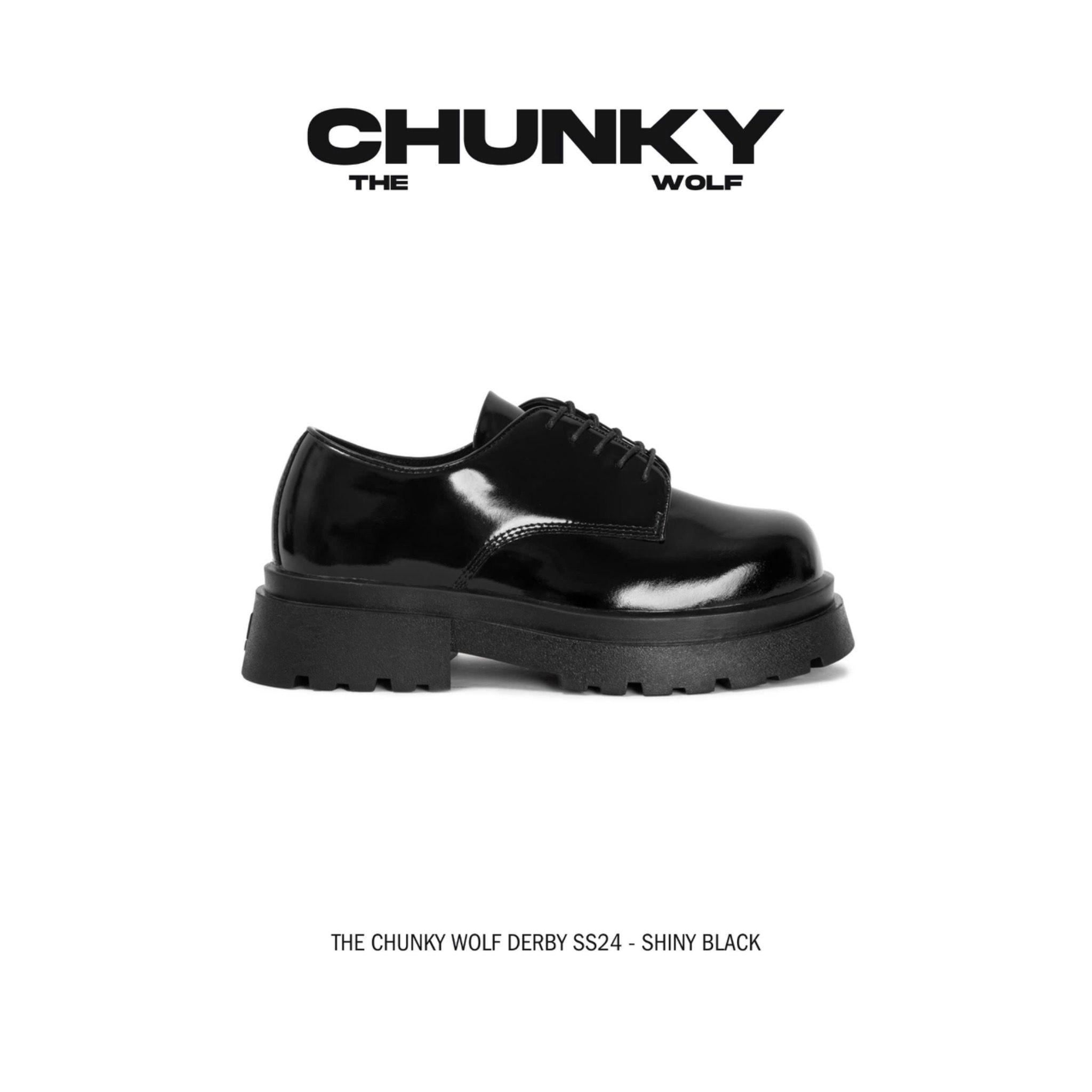 THE CHUNKY WOLF DERBY SS24