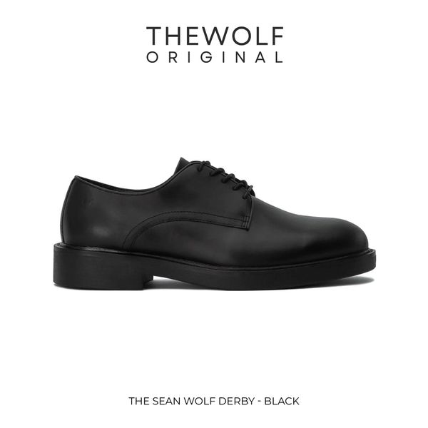  THE SEAN LADY WOLF DERBY - BLACK 