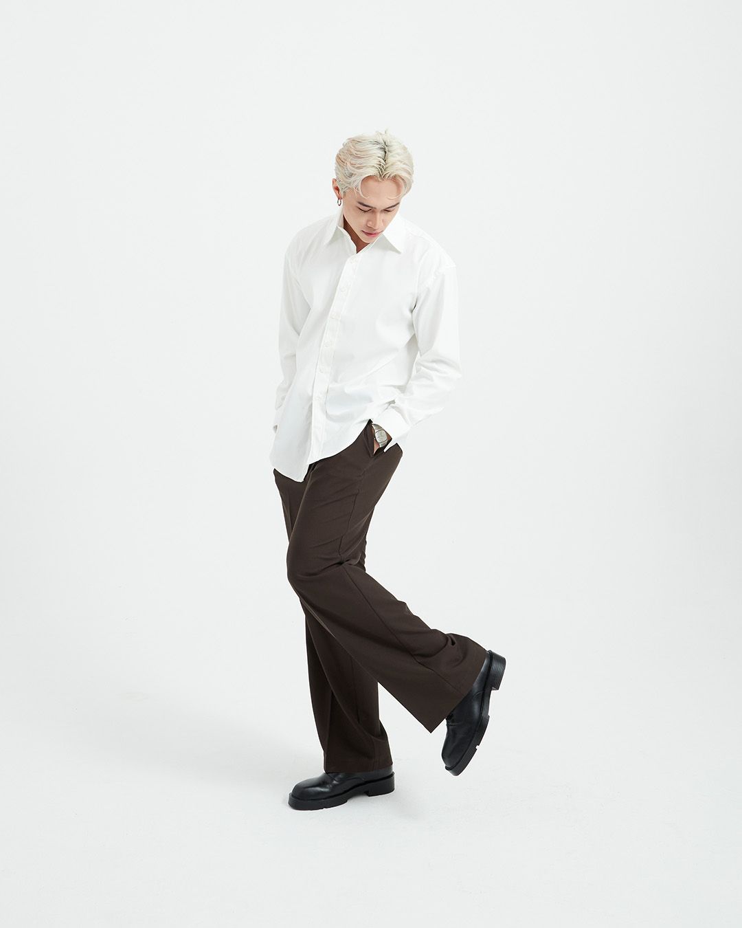 THE FLEX WOLF OXFORD
