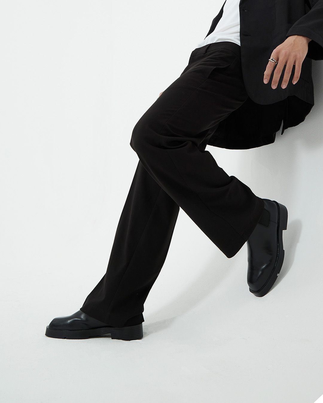 THE FLEX WOLF CHELSEA BOOT