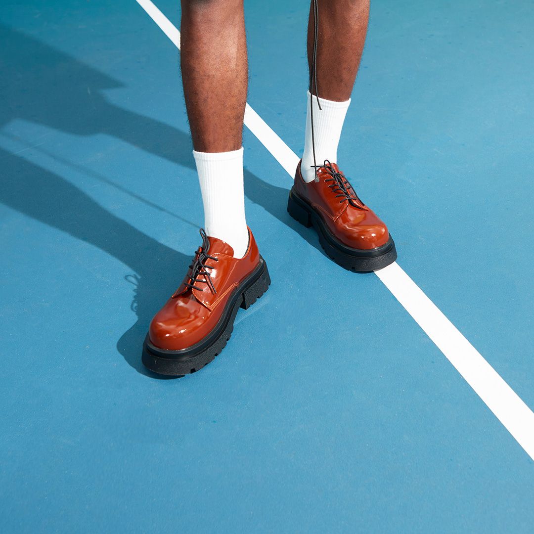 THE CHUNKY WOLF DERBY SS24