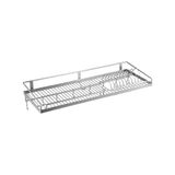 Hình Ảnh Kệ Chén 1 Tâng AKK12I6 Chất Liệu Inox 304 Chống Gỉ Chống Ăn