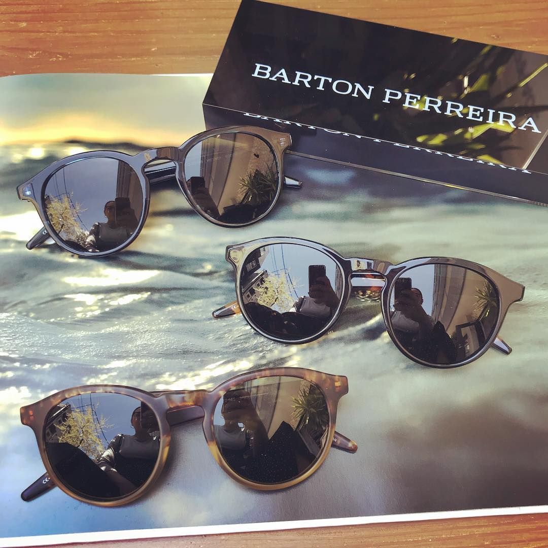 Barton Perreira